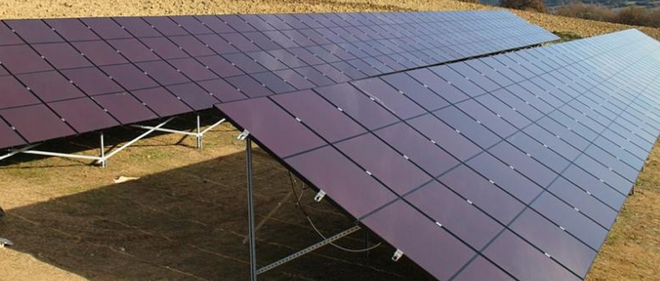¿Merece la pena invertir en placas solares amorfas?