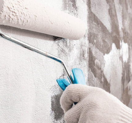 Cómo pintar una pared como un profesiona
