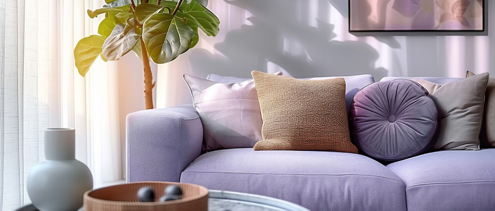 Colores pastel: el complemento perfecto para espacios modernos