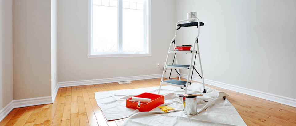 Clima, estaciones y pintura: cómo elegir el mejor momento Clima, estaciones y pintura: cómo elegir el mejor momento