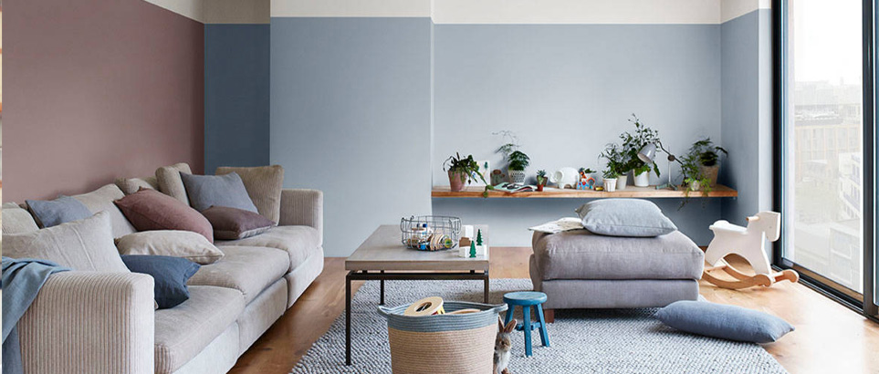 Errores comunes al elegir colores para salas